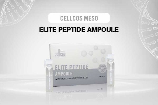 Tinh chất dưỡng phục hồi da sau xâm lấn Elite Peptide Ampoule