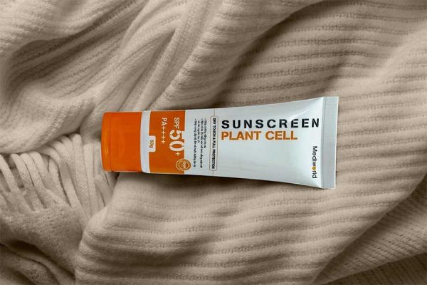 Kem chống nắng SunScreen Plant Cell SPF 50+