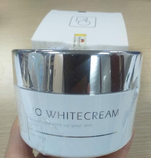 Bio White Cream – Kem dưỡng hỗ trợ trắng sáng da bật tone