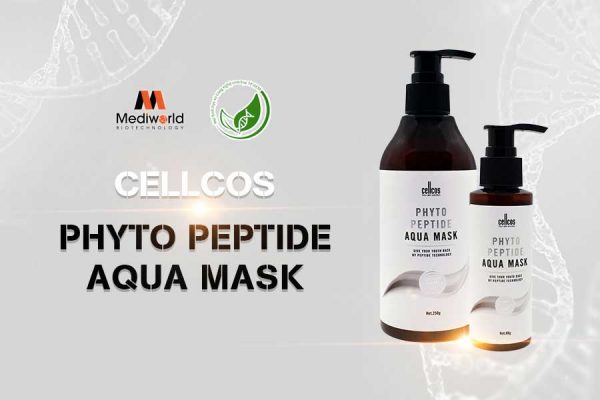 Mặt nạ Phyto Peptide Aqua Mask cấp ẩm làm sáng da mẫu mới