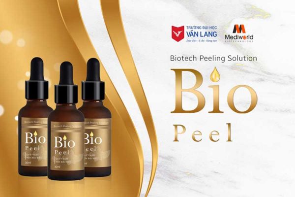 Peel da sinh học Bio Peel 30ml – Giải pháp peel da an toàn