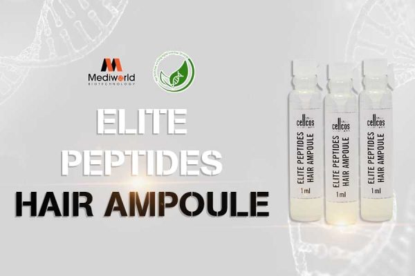 Elite Peptide Hair Ampoule – Hỗ trợ mọc tóc, nuôi dưỡng da đầu