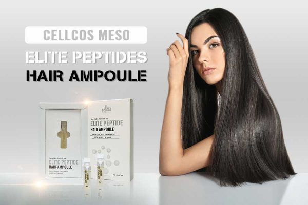 Elite Peptide Hair Ampoule – Hỗ trợ mọc tóc, nuôi dưỡng da đầu