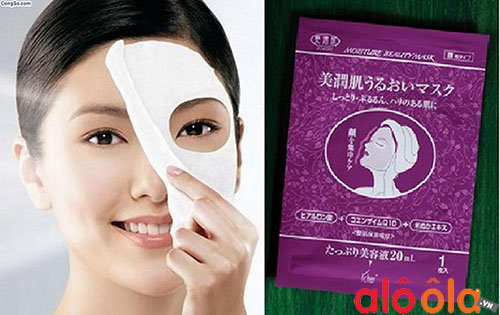 mặt nạ moisture beauty mask