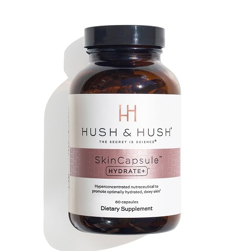 Viên uống cấp ẩm Hush & Hush Skincapsule Hydrate+ Image 60 viên