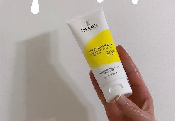 Image Prevention Daily Ultimate Protection Moisturizer SPF50