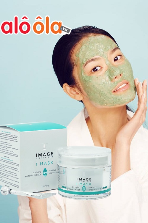 Mặt nạ thanh lọc Image I Mask Purifying Probiotic Mask