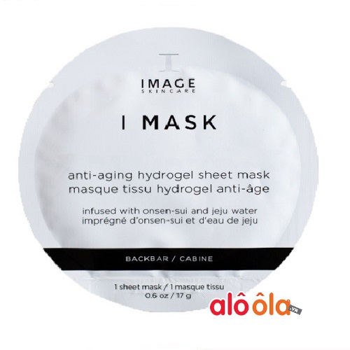 Mặt nạ sinh học chống lão hóa da Image I Mask Anti-Aging