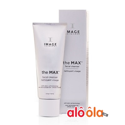 Sữa rửa mặt phục hồi da Image The Max Facial Cleanser 118ml
