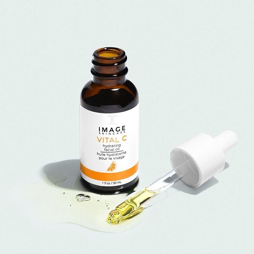 Tinh dầu massage chống lão hóa Image Vital C Hydrating Facial Oil