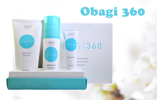 Bộ sản phẩm OBAGI360 System