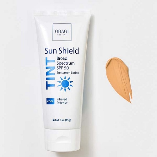 Kem lót chống nắng che khuyết điểm Obagi Sun Shield Tint SPF 50