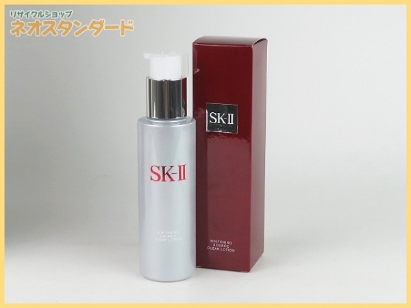 Review SK-II Whitening Source Clear Lotion