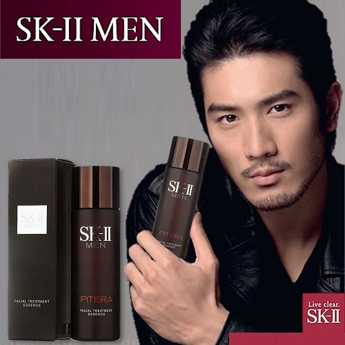 Nước thần dành cho nam SK-II Men Facial Treatment Essence