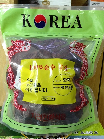 Top 7 loại nấm linh chi Hàn Quốc tốt nhất, được ưa chuộng nhất 
