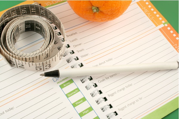 Cách ăn để giảm cân hiệu quả với bí quyết lập ra nhật ký về chế độ ăn uống