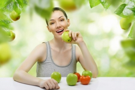 Cách giảm cân nhanh và an toàn với táo