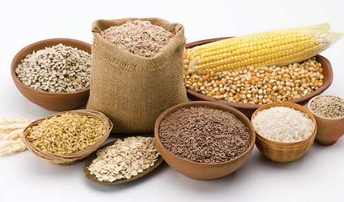 thực phẩm chứa nhiều collagen từ ngũ cốc