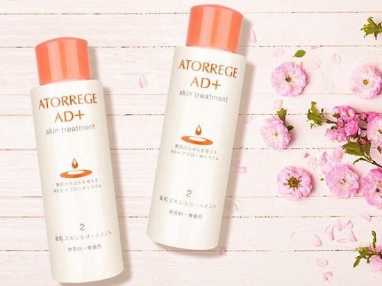 atorrege ad+ medical skin treatment 