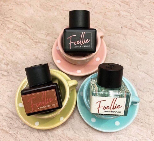 nước hoa vùng kín cho nữ foellie inner perfume được phái đẹp tin dùng