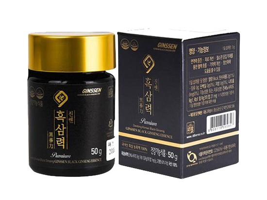 Cao hắc sâm nguyên chất 50gram Daedong Korea Ginseng 
