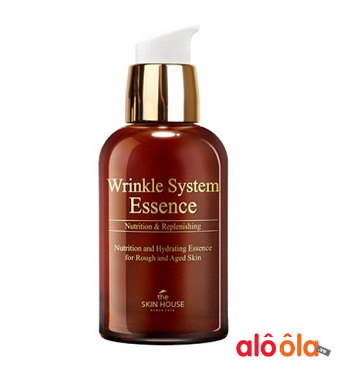 Mua tinh chất Wrinkle System Essence The Skin House ở đâu uy tín?