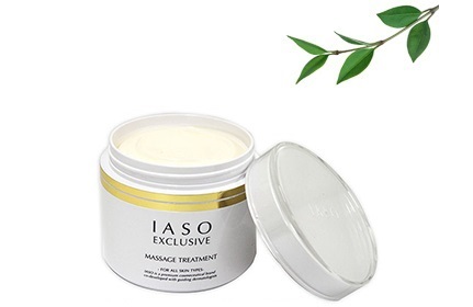 Kem massage mặt IASO Hàn Quốc