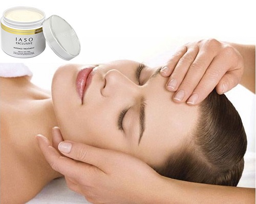 Sử dụng IASO Exclusive Massage Treatment đều đặn để có hiệu quả tốt nhất