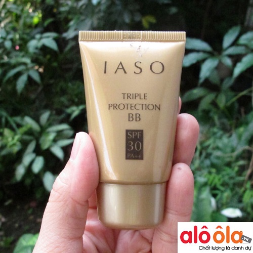 Hình ảnh Iaso Triple Protection Bb Cream review từ khách hàng
