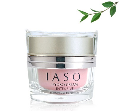 Kem Dưỡng Da IASO Hydro Cream Intensive Hàn Quốc Chính Hãng