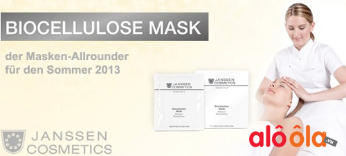 Biocellulose Mask nhận được phản hồi tốt từ người dùng
