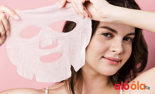 Cách sử dụng mặt nạ cung cấp ẩm Janssen Cosmetics