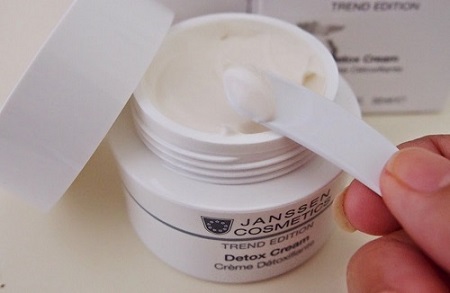 Hình ảnh Janssen Detox Cream từ người dùng