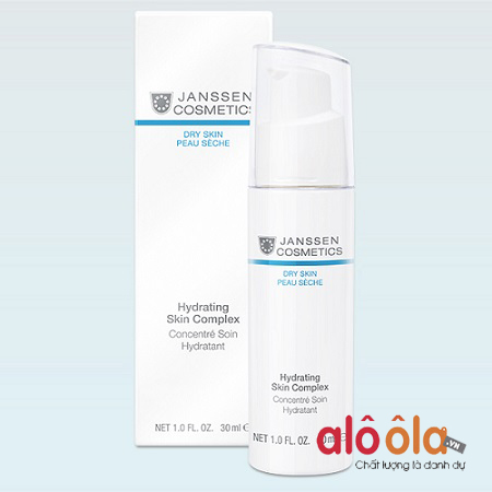 Janssen Cosmetics Hydrating Skin Complex