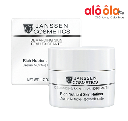 Janssen Rich Nutrient Skin Refiner 