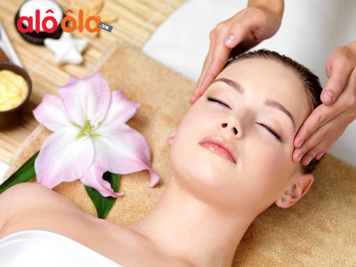 Relaxing Massage Cream giúp da mịn màng