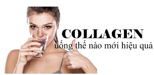 uống collagen có tác dụng phụ không