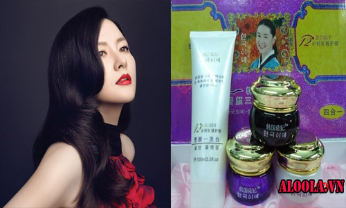 Bộ sản phẩm trị nám Hàn Quốc Dechangkum Tím - Bí quyết làm đẹp của phụ nữ Hàn