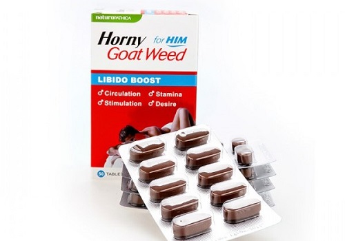 Hình ảnh sản phẩm  Horny Goat Weed hỗ trợ tăng cường sinh lý nam