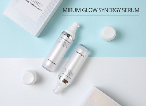 mirum glow synergy serum - sự lựa chọn hoàn hảo cho làn da khỏe đẹp