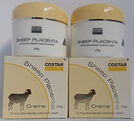 sheep placenta creme  100g