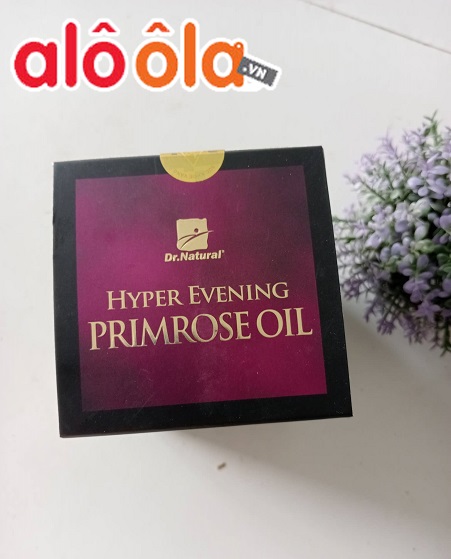 Viên uống nội tiết tố Hyper Evening Primrose Oil của Úc