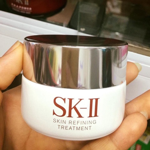 công dụng của Kem SK-II Skin Refining Treatment 50g 