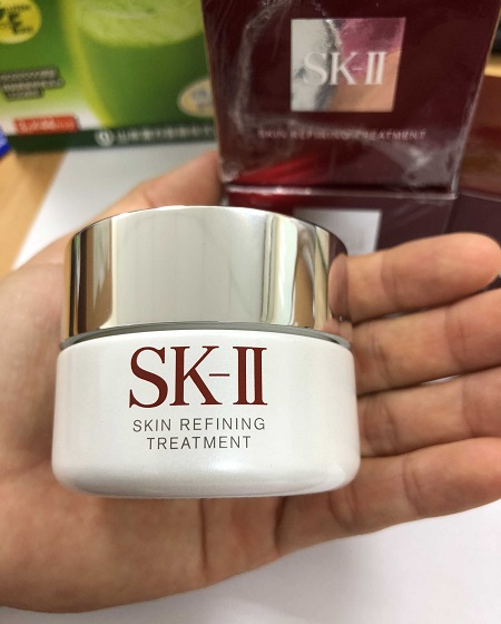 Sk2 Skin Refining Treatment Review 