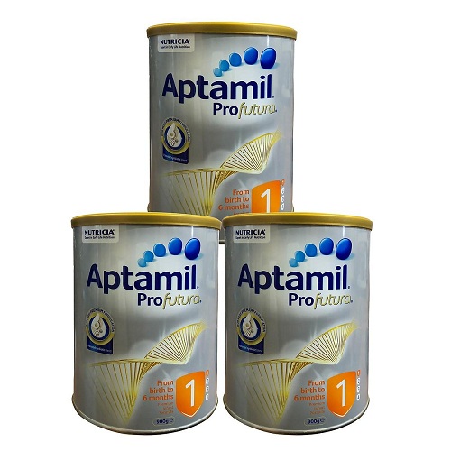 aptamil profutura của úc dùng cho trẻ từ 0 - 6 tháng tuổi