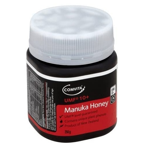 Mật ong Manuka Comvita UMF 10+ - Comvita Manuka Honey UMF10+ 250g