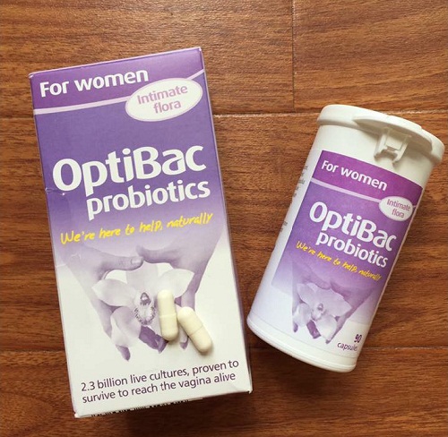 men vi sinh Optibac Probiotics