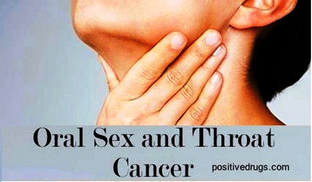 Tình dục bằng miệng không an toàn có thể gây ung thư