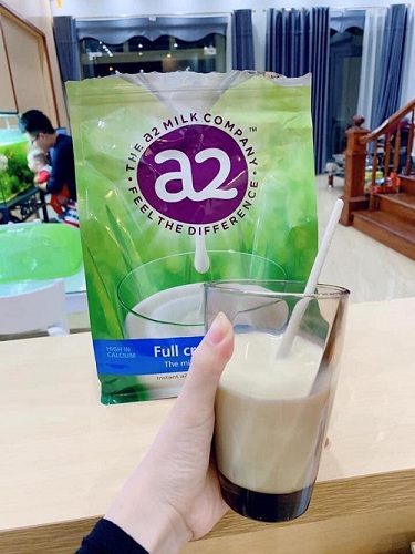 Sữa tươi A2 Full Cream Milk Powder 1kg dạng bột Australia 