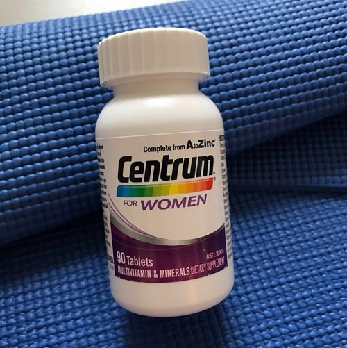 Vitamin tổng hợp Centrum cho nữ Centrum For Women 90 Tablets